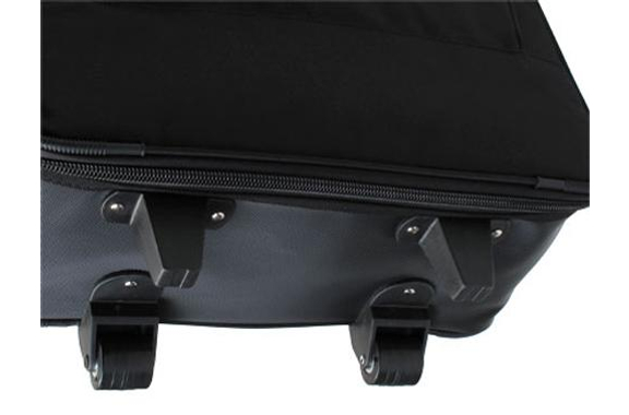 Classic Cantabile - Funda para Teclado 115 con Ruedas image 2