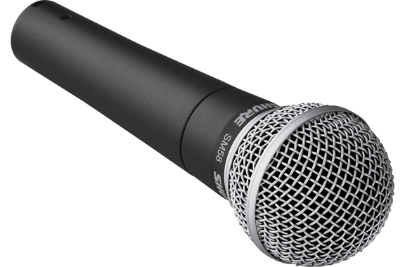 Shure SM58 LCE image 2
