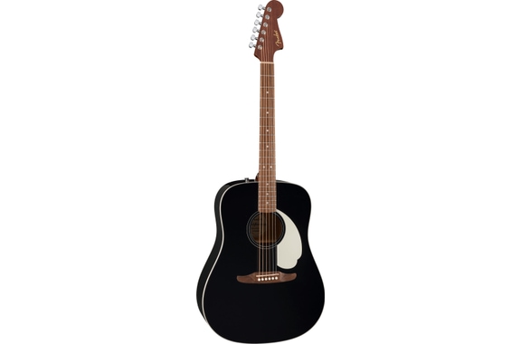 Fender California Standard Redondo Spruce Top  Black Starter Set image 2