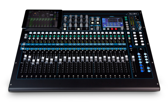 Allen & Heath QU-24C image 2