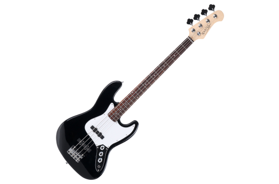 Rocktile Groover's Pack JB E-Bass Black image 2