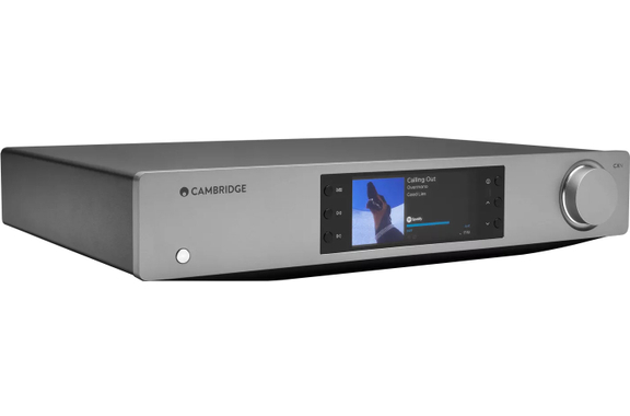 Cambridge Audio CXA81 MKII Versterker Lunar Grey image 2
