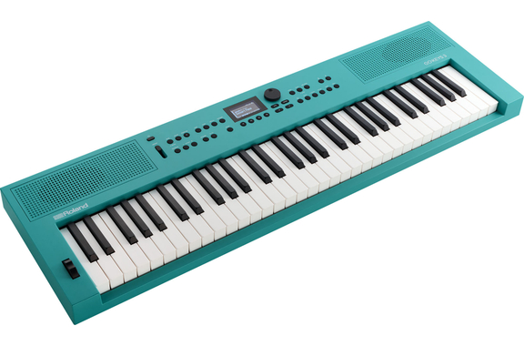 Roland GO:KEYS 3 Turquoise image 2