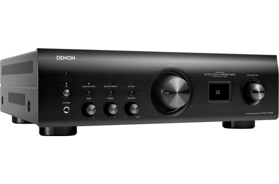 Denon PMA-1700NE, amplificateur Hi-Fi intégré 2 canaux, noir image 2