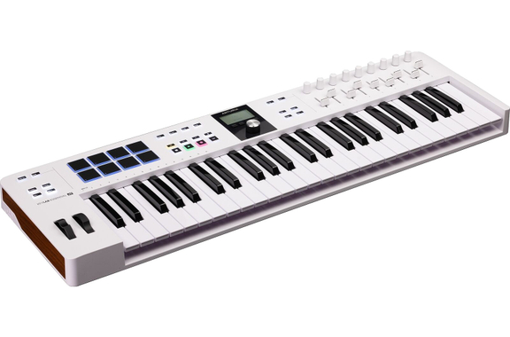 Arturia KeyLab Essential 49 mk3 Blanc image 2