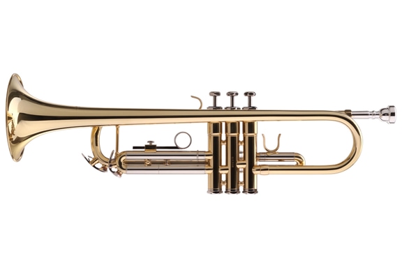 Classic Cantabile TR-40L Bb-trompet Set image 2