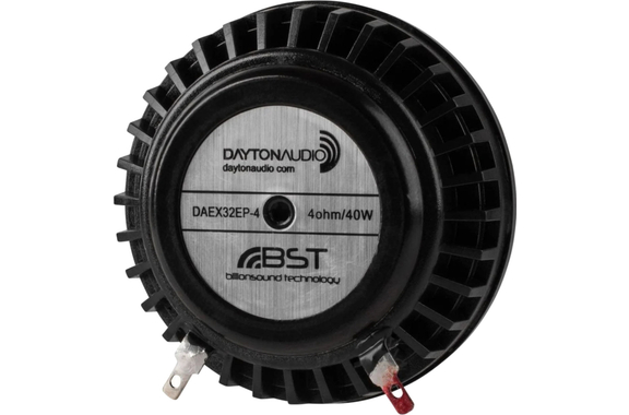 Dayton Audio DAEX32EP-4 Exciter Stereo Amplifier Set image 2