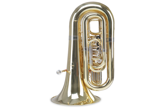 Lechgold BT-14/5L Tuba Bb lacada image 2