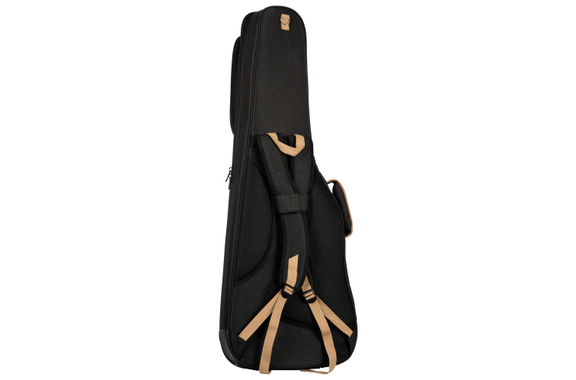 Ortega Deluxe Gigbag E-Gitarre Schwarz image 2