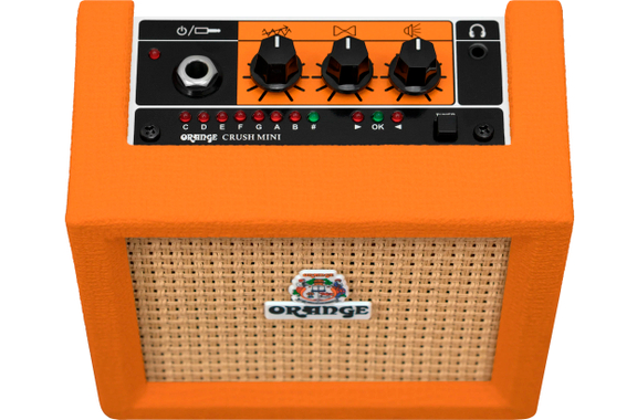 Orange Crush Mini Orange image 2
