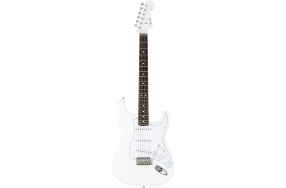 Fender Made in Japan Limited Hybrid II Stratocaster Blanc White  - Retoure (Zustand: sehr gut) image 2