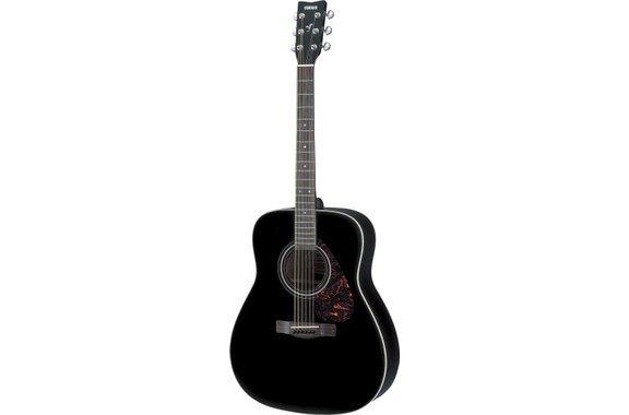 Yamaha F370 BL Black image 2