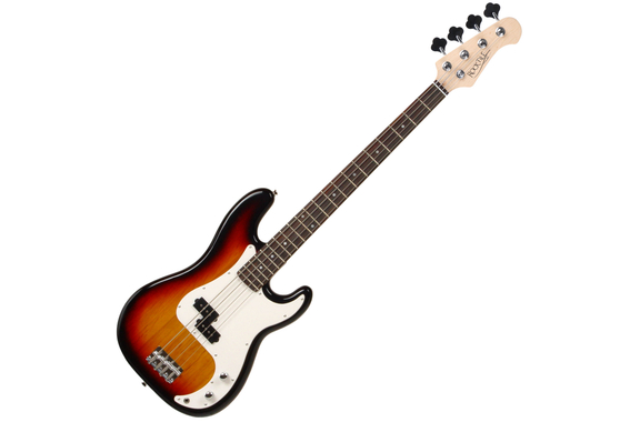 Rocktile Groover's Pack PB E-Bass Sunburst image 2