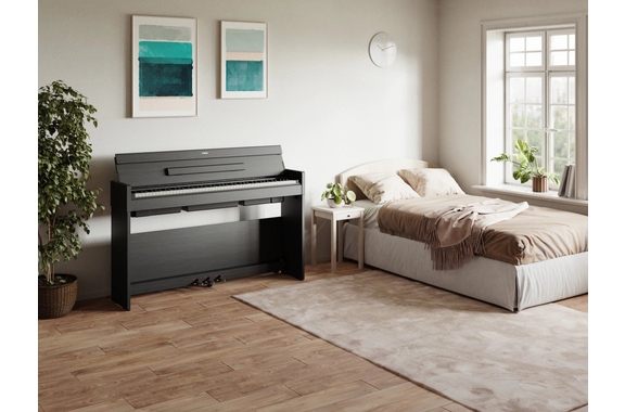 Yamaha Arius YDP-S35B Piano Eléctrico Negro Mate image 2