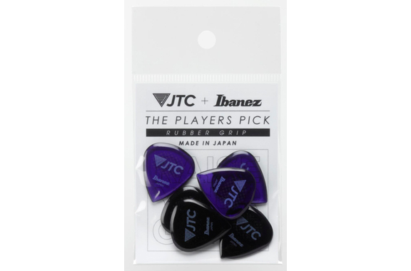 Ibanez PJTC1R-MX1 Picks 6er Extra Heavy image 2