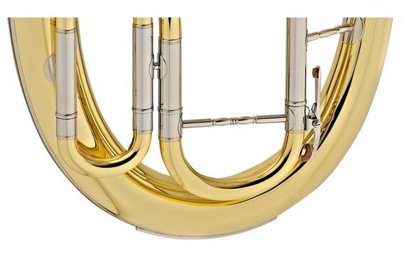 Cerveny CTH 521-3II Bb-Tenorhorn image 2