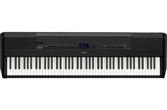 Yamaha P-525B Stage Piano Schwarz Komplett Set image 2