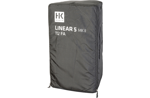 Funda Protectora Contra Intemperie HK Audio Linear 5 MKII 112 FA image 2