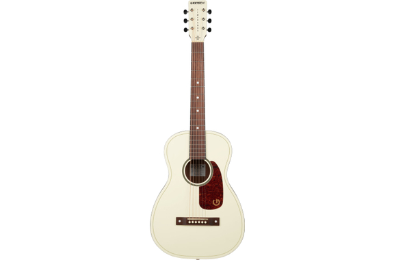 Gretsch Jim Dandy Parlor LTD Vintage White image 2