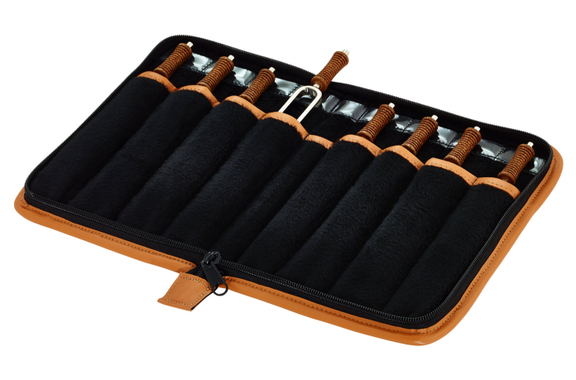 Étui À Diapason Meinl Sonic Energy TFC-8 Pour 8 Diapasons image 2