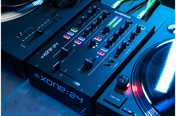 Allen & Heath Xone:24 image 2