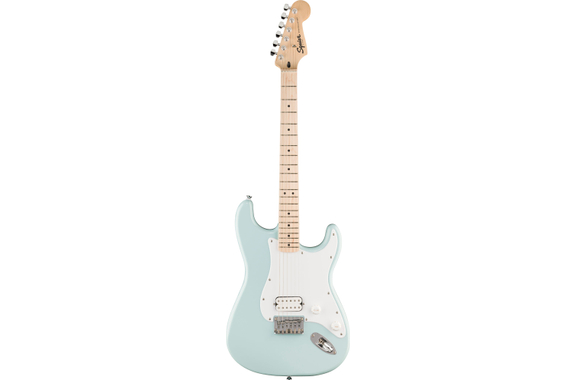 Squier Sonic Stratocaster HT H Sonic Blue image 2