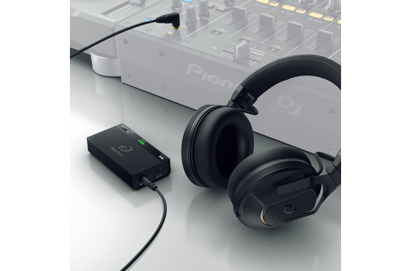AlphaTheta HDJ-F10 Casque DJ Sans Fil Set image 2
