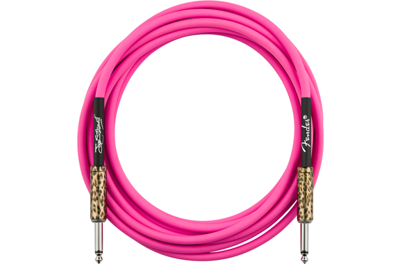 Fender Joe Strummer 13' Instrument Cable image 2