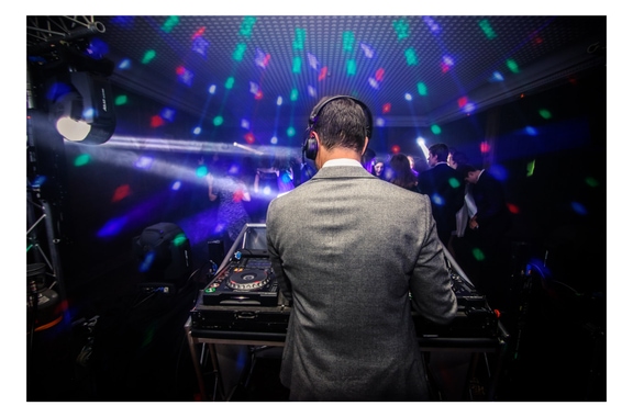Showlite DL-8 USB-Razor Derby partylight image 2