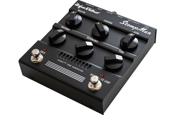 Hughes & Kettner / Vox Amplificateur Guitare Set image 2