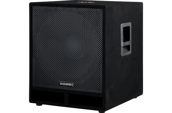 McGrey PAS-118 Subwoofer Pasivo de 18" 1800 Vatios Juego de 2 image 2