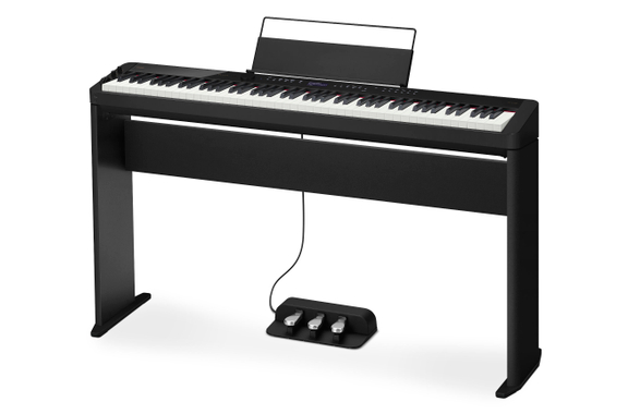 Casio PX-S3100 BK Privia Piano Numérique Noir Ensemble Maison image 2