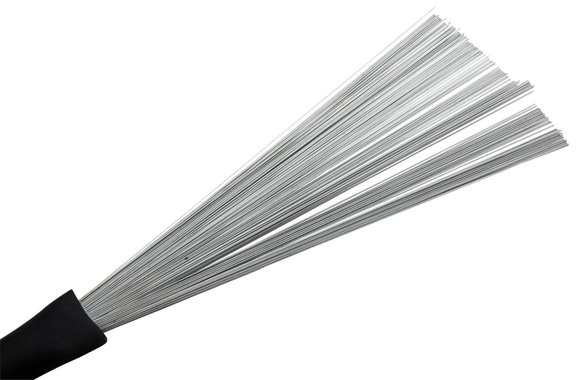 XDrum WTD-1S Wire Tap Drumstick Brushes kort 3 Paar image 2