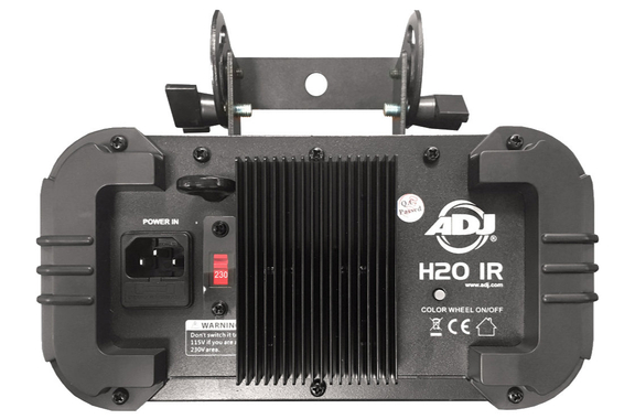 ADJ H20 IR Watereffect image 2