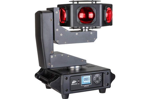 JB-Systems UFO X1 Moving Head Set image 2