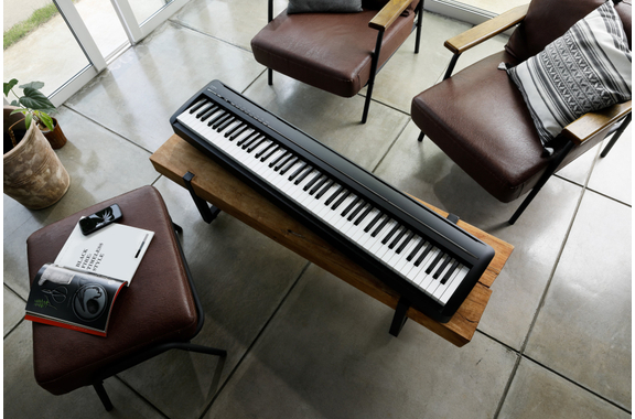 Piano Numérique Kawai ES 120 B Noir image 2