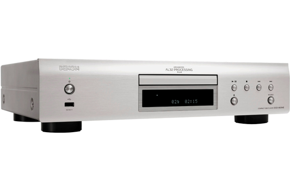 Denon DCD-900NE HiFi CD-Player USB Silber image 2