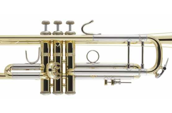 Bach 180-37 ML Stradivarius Bb-Trompete image 2