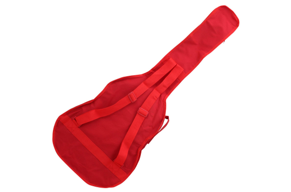Rocktile BAG Eco Housse Guitare Classique 4/4 rouge image 2