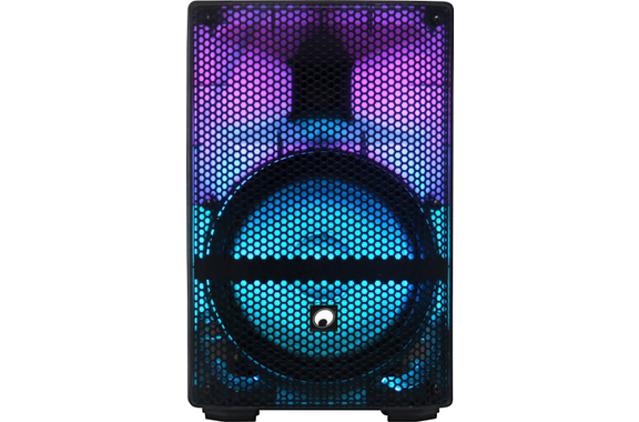 Omnitronic MSE-8+ Enceinte Party Bluetooth Sur Batterie image 2