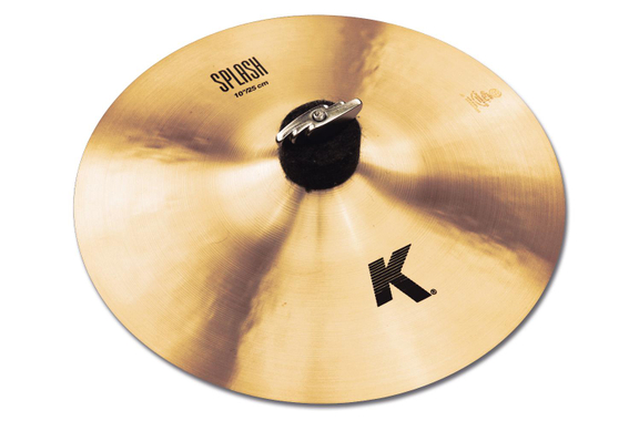 Zildjian K 10" Splash + Galgenbeckenständer SET image 2