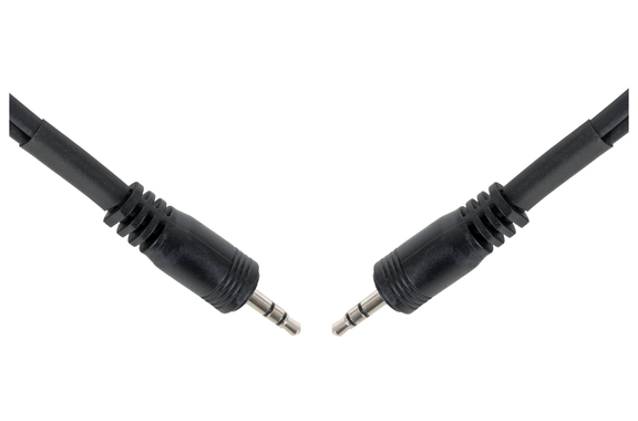 Pronomic JSJS-3 Audiokabel Stereo 3,5 mm Klinker 3 m image 2