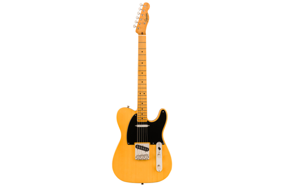 Squier Classic Vibe '50s Telecaster MN BTB Gigbag Set image 2