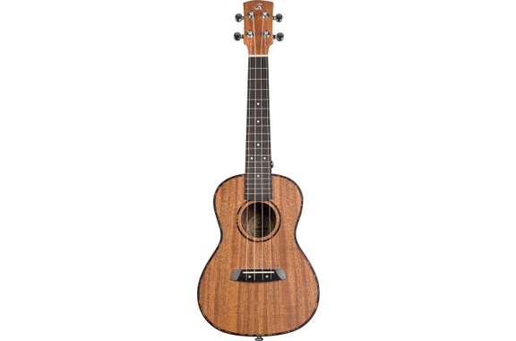 Cascha 2036 Concert Ukulele Mahonie Set image 2