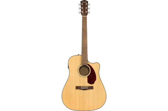 Fender CD-140SCE Natural image 2
