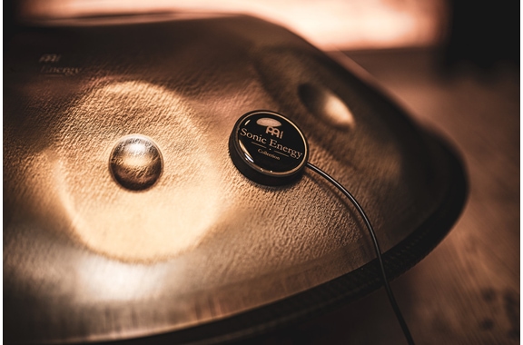 Meinl Sonic Energy SEPU Micro Piezo Magnétique image 2