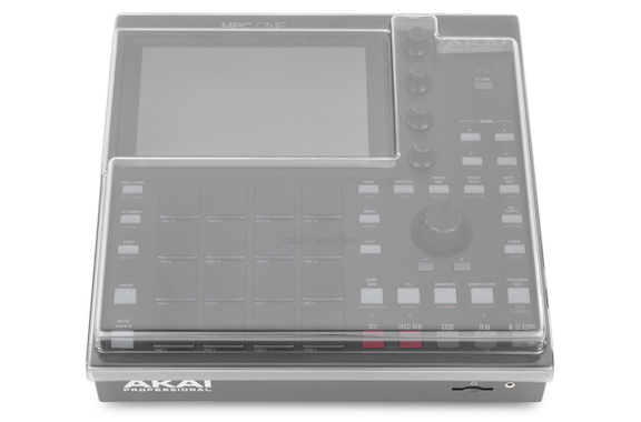 Decksaver Akai Pro MPC One image 2