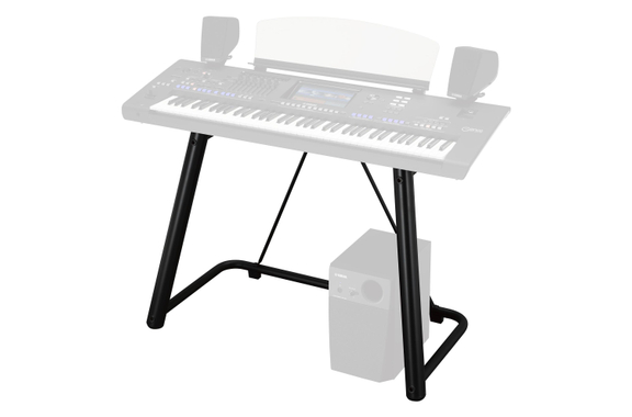 Yamaha L-7B Keyboardständer für Genos image 2