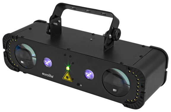 Eurolite Led Compact Multi FX Laser Bar image 2