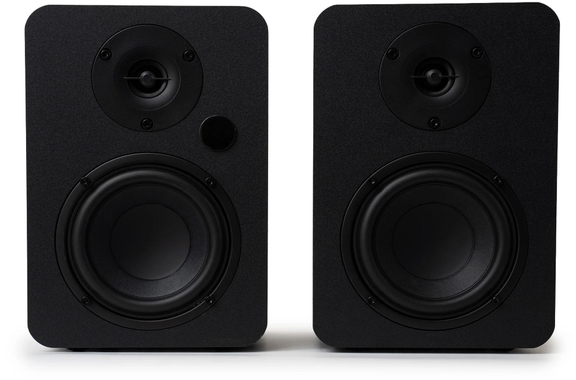 Vulkkano A4 ARC MkII Altavoces Activos Negros image 2